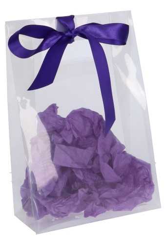 Kadotasjes Dolo Transparant 180my 17.5x9.5x26.5cm 25stuks