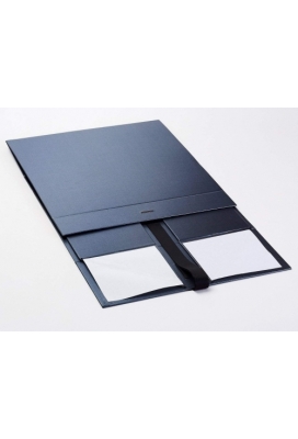 Luxueuze Magneetdozen Diamond & Satijn Tinnen Mat 33x33x14.5cm 12st