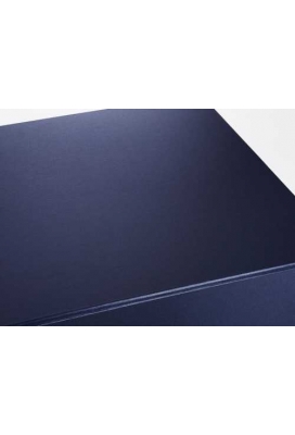 Luxueuze Magneetdozen Diamond & Lintje Navy 31.5x23.5x6.5cm 12stuks