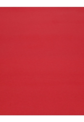 Zijdevloei - Vloeipapier Onbedrukt Rood 50x75cm 240 vellen 18gram