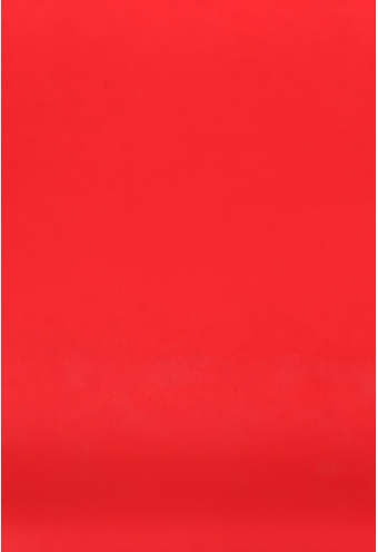 Kadofolie Dubbelzijdig Rood & Love Wit Mat & Hartjes 70cm x 50meter