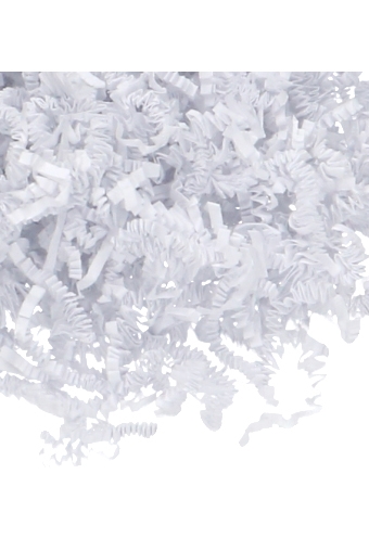 Vulling materiaal Relleno Zigzag 10 kilo Wit