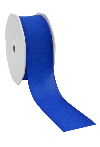 Kadolint Naturel Met Draad Blauw 38mm x 20meter OP IS OP