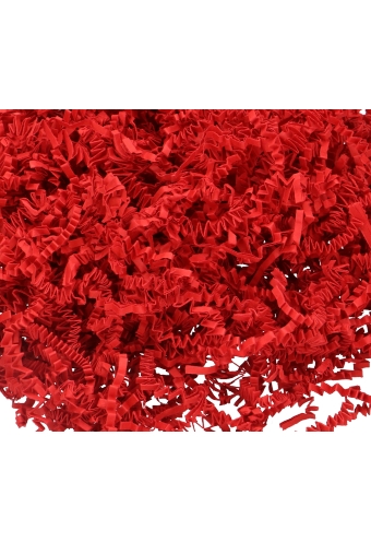 Vulling materiaal Relleno Zigzag 10 kilo Rood