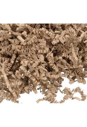 Vulling materiaal Relleno Zigzag 1.25 kilo Naturel Klein Verpakking