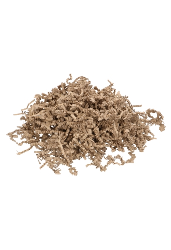 Vulling materiaal Relleno Zigzag 1.25 kilo Naturel Klein Verpakking