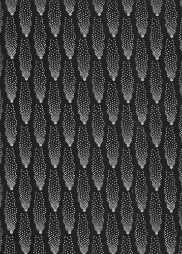 Cadeaufolie Transparant Kerst Witte Sneeuw 70cm x 50meter OP IS OP