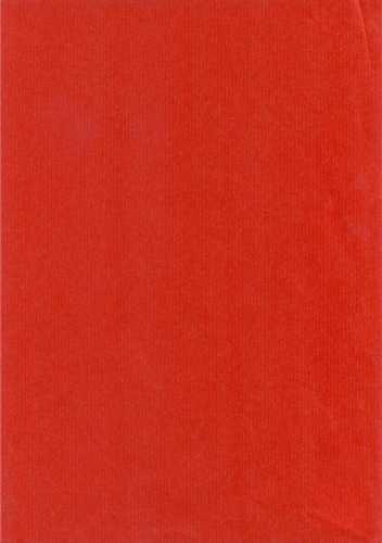 Kraft Bruin Inpakpapier Rood 60gram 50cm x 250meter