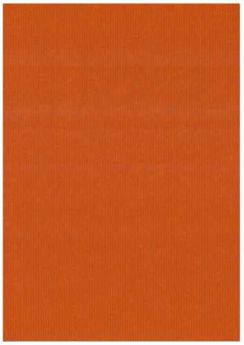 Kraft Bruin Inpakpapier Oranje 60gram 30cm x 250meter