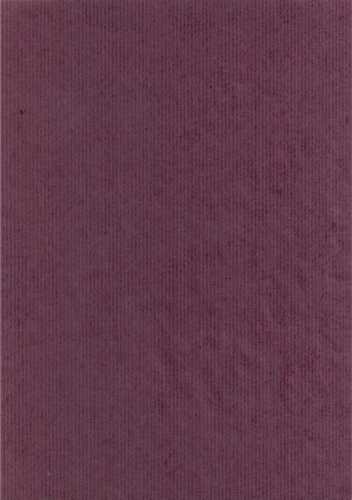 Kraft Bruin Inpakpapier Aubergine 60gram 30cm x 250meter