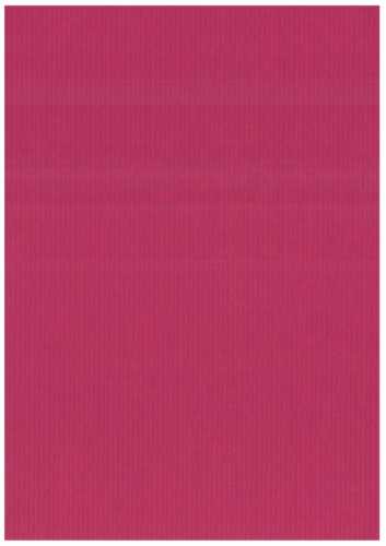 Kraft Bruin Inpakpapier Fuchsia 60gram 30cm x 250meter