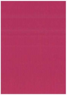 Kraft Bruin Inpakpapier Fuchsia 60gram 40cm x 250meter