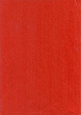 Kraft Bruin Inpakpapier Rood 60gram 60cm x 250meter