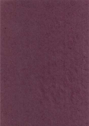 Kraft Bruin Inpakpapier Aubergine 60gram 100cm x 250meter