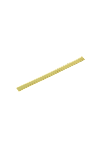 Wikkelstrips 10cm Goud 1000stuks