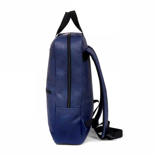 Norlander Xcite Rugtas Blauw 45x30x15cm 1stuks Norlander Xcite Rugtas Blauw 45x30x15cm 1stuks