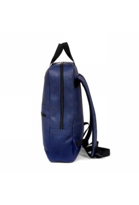 Norlander Xcite Rugtas Blauw 45x30x15cm 1stuks Norlander Xcite Rugtas Blauw 45x30x15cm 1stuks