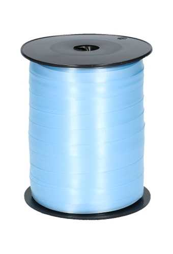 Krullint Licht Blauw 10mm x 250 meter