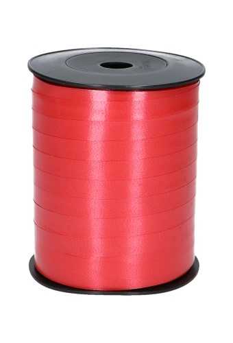 Krullint Rood 10mm x 250 meter