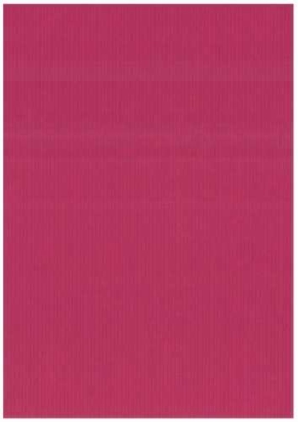 Kraft Bruin Inpakpapier Fuchsia 60gram 70cm x 250meter