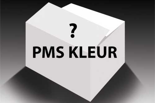 Geschenkdoos 1 KLEUR PMS Op Maat Gemaakt VANAF 750stuks