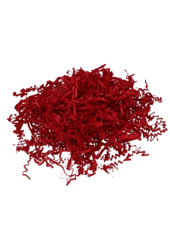 Vulling materiaal Relleno Zigzag 10 kilo Diep Rood