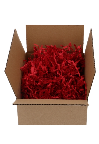 Vulling materiaal Relleno Zigzag 10 kilo Diep Rood