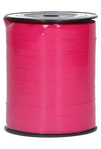 Krullint Lak Fuchsia 10mm x 250 meter