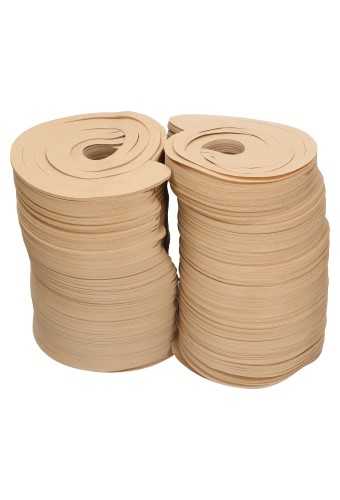 Vulling KrabKrul Papier Materiaal Naturel 5 Kilo