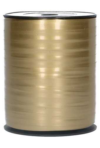 Krullint Lak Goud 10mm x 250 meter