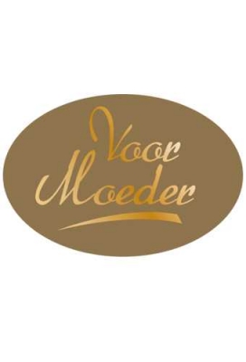 Etiketten Moeder Voor Moeder Goud 3.7x2.5cm 500stuks Etiketten Moeder Voor Moeder Goud 3.7x2.5cm 500stuks