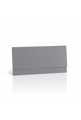 Kadobon & Envelop Impression Cadeau Lavender 21.5x10.5cm 10stuks