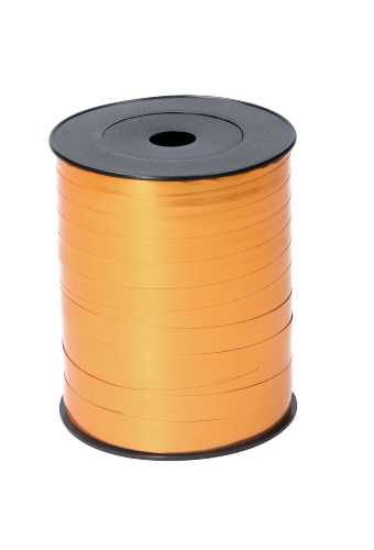 Krullint Metallic Reflex Brons 10mm x 250 meter