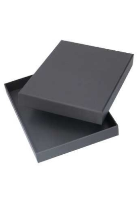 Luxe Geschenkdoosje 1400gr Sydney Zwart Mat A5 FSC® 22x16x2.5cm 10st