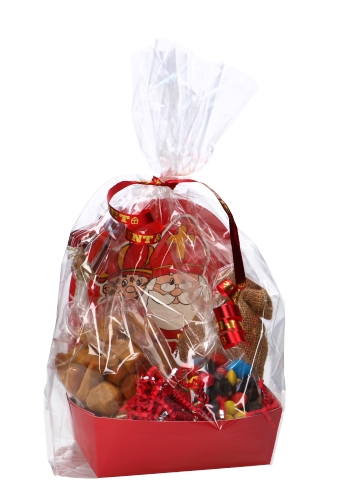 Korf doosjes Sint & Piet 16x10.5x5.5+16.5cm 36stuks