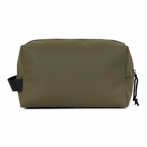 Norlander Dull PU Toiletry Olive 1 stuk