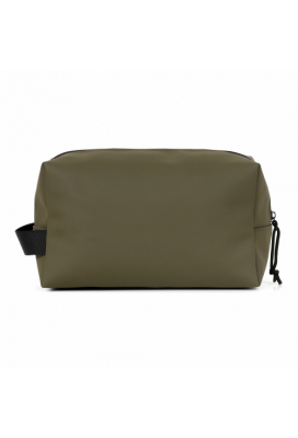 Norlander Dull PU Toiletry Olive 1 stuk