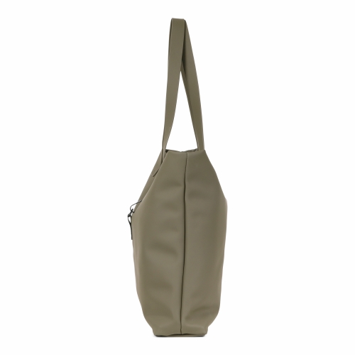 Norlander Dull PU Shopper Olive 1 stuk