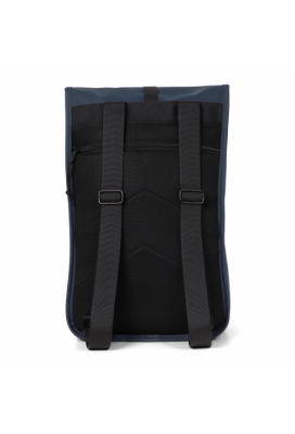 Norlander Dull Pu Duo Rugtas Blauw 30x12x50cm 1stuks Norlander Dull Pu Duo Rugtas Blauw 30x12x50cm 1stuks