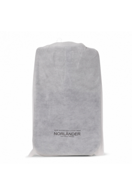 Norlander Dull Pu Duo Rugtas Groen & Zwart 30x12x50cm 1stuks Norlander Dull Pu Duo Rugtas Groen & Zwart 30x12x50cm 1stuks