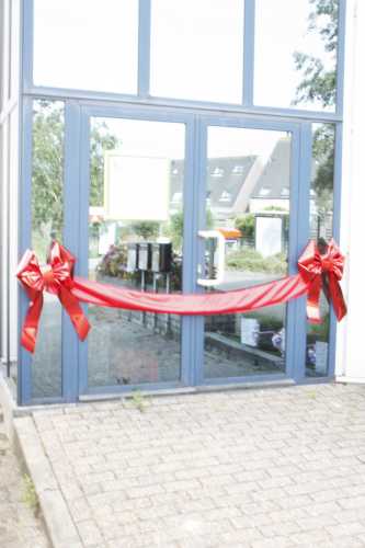 Magnum Motorstrik Prato Metallic Zilver Strik 45x35+50cm Autostrik