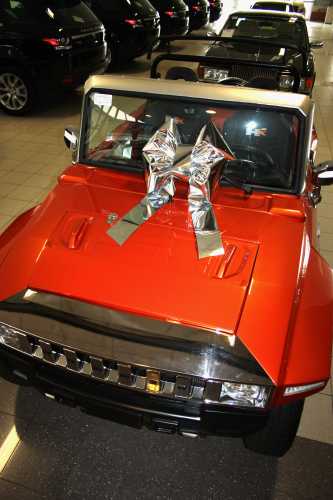 Magnum Motorstrik Prato Metallic Zilver Strik 45x35+50cm Autostrik