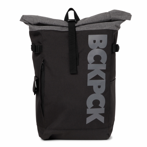 Norlander BCKPCK Black & Grey 1 stuk