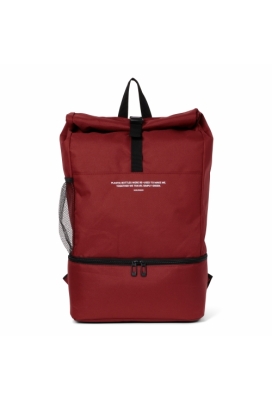 Norlander S.g. Koel Rugtas Rood 31x17x45cm 1stuks Norlander S.g. Koel Rugtas Rood 31x17x45cm 1stuks