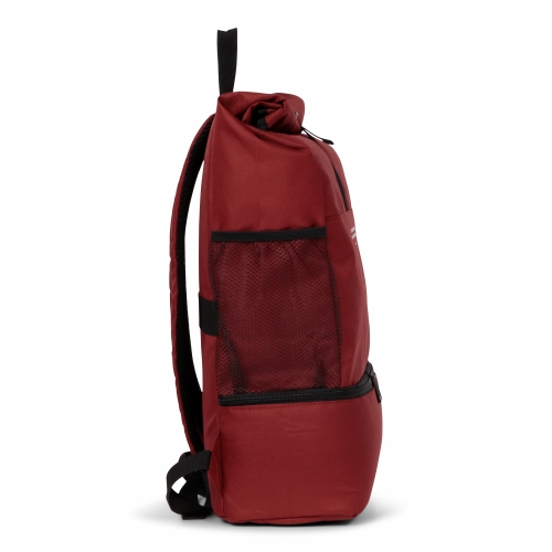 Norlander S.g. Koel Rugtas Rood 31x17x45cm 1stuks