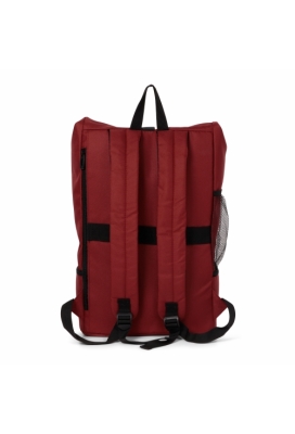 Norlander S.g. Koel Rugtas Rood 31x17x45cm 1stuks Norlander S.g. Koel Rugtas Rood 31x17x45cm 1stuks