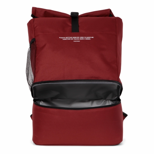 Norlander S.g. Koel Rugtas Rood 31x17x45cm 1stuks Norlander S.g. Koel Rugtas Rood 31x17x45cm 1stuks