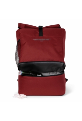 Norlander S.g. Koel Rugtas Rood 31x17x45cm 1stuks Norlander S.g. Koel Rugtas Rood 31x17x45cm 1stuks
