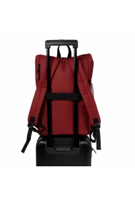 Norlander S.g. Koel Rugtas Rood 31x17x45cm 1stuks Norlander S.g. Koel Rugtas Rood 31x17x45cm 1stuks