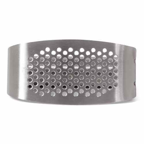 EcoJeannie Garlic Press, Stainless Steel (Square Holes), GP0001